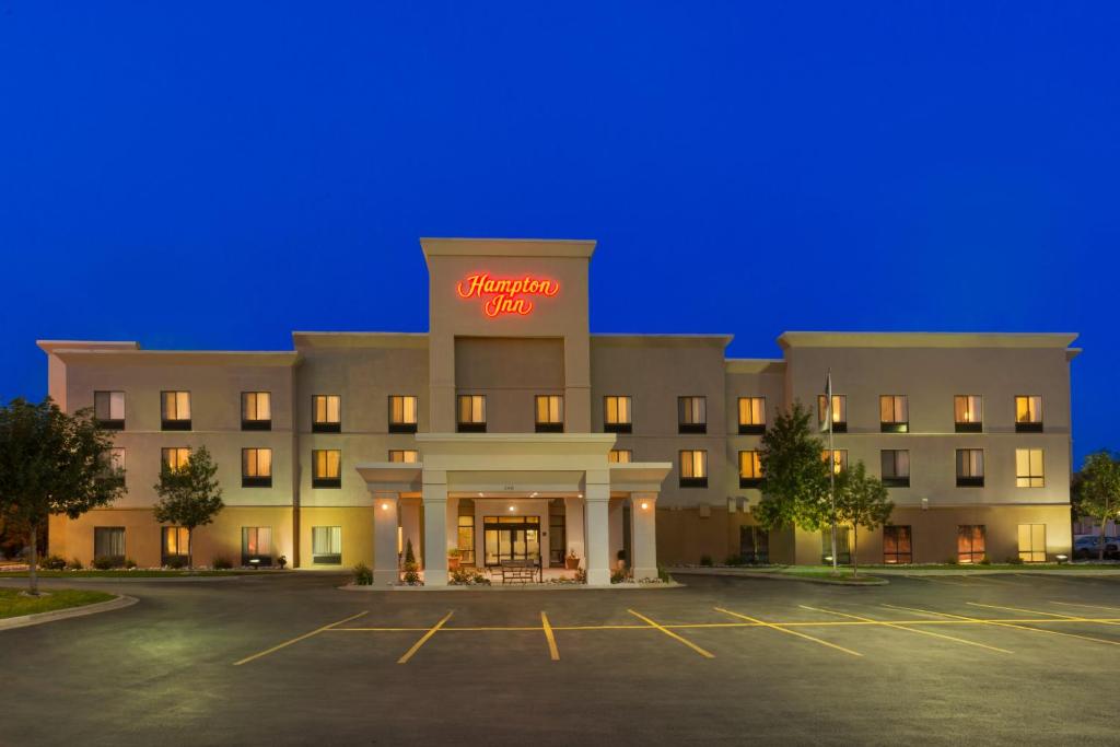 Hampton Inn Spearfish Main image 1